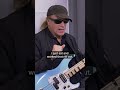 How Billy Sheehan Learned To Slap 🔥!