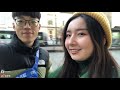 🍑麻辣烫日记vlog 回归健身 闲逛 意大利都灵跨年