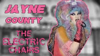 The Story of Trans Punk Pioneer Jayne County