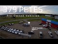 379 Petes Pre - Owned Vehicles