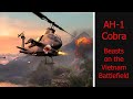 Do you know? The Only Attack Helicopter The US Used In the Vietnam Battlefield - AH-1 Cobra