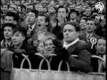 tottenham v. newcastle aka newcastle beat tottenham in 4th round 1952