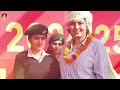 rms result celebration glimpse of military school result 2024 at sukhoi academy