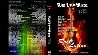 RetroMix Vol 13 - Rock Latino - Dj GabrielMix