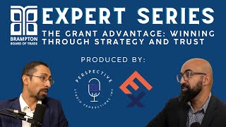The Grant Advantage: Winning Through Strategy and Trust | Expert Series