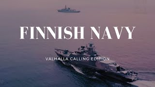 Valhalla Calling Finnish Navy | Finnish Defence Forces | Military Motivation