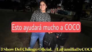 Esto ayudará mucho a COCO