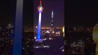 KUALA LUMPUR TOWER | KL Tower #shorts