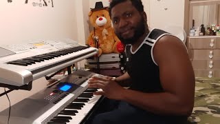 Ilo Oyi - Celestine Ukwu keyboard 🎹 cover Medley