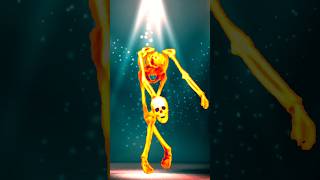 Midnight Magic - Five Skeletons Part 1 | Spooky Scary Skeleton Songs #shorts #viral #skeleton