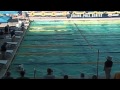 2011 Santa Clara International Grand Prix Men's 200m Breaststroke A Final