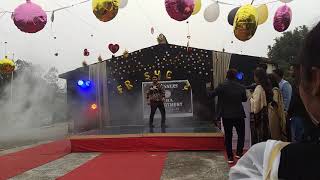 TMBU Fresher Welcome party Solo Dance Performance (2020-22)