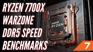 Upgrade to Ryzen 7700X?  Versus 12700K, AM5, Memory, Gaming Review