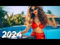 Mezcla de verano de Ibiza 2024 🍀 Musica para trabajar activo y alegre 🌹 Alan Walker, Ed Sheeran