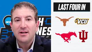 Final March Madness men's bracket predictions before Selection Sunday