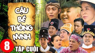 PHIM BỘ CỔ TÍCH 2024 | CẬU BÉ THÔNG MINH - TẬP CUỐI | Truyện Cổ Tích Việt Nam Hay Mới Nhất 2024