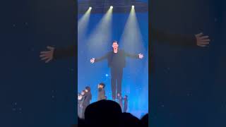 231110 god 25주년 콘서트🩵.. 니가 다시 돌아올 수 있도록 🫂 팔벌려 나 들어간다 ㅠ