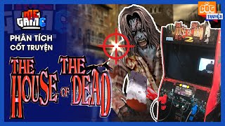 The House Of The Dead - Story Explained | meGAME