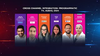 e4m Real Time 2024 : Cross Channel Integration: Programmatic TV, Audio, OOH