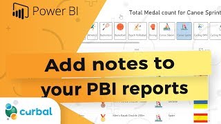 Two ways to write natural language narratives in your Power BI reports