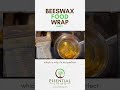 How To Make A Beeswax Food Wrap Part 1