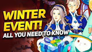 Zeee Ultimate Winter Revelry Guide!!!【AFK Journey】