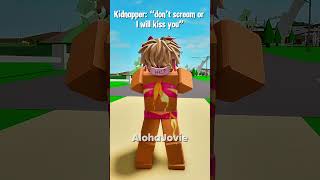 She held him hostage 👙 Roblox Edit #roblox #shorts