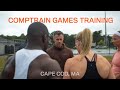 COMPTRAIN GAMES TRAINING IN THE CAPE