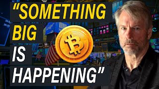 Michael Saylor: Trump And Crypto Are JUST The BEGINNING...