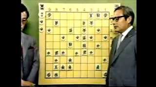 （将棋）羽生 善治ｖｓ米長 邦雄　1986年　＃3