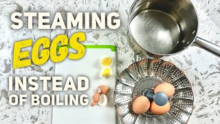 Steaming vs Boiling Eggs: Which is Better?