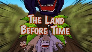 The Land Before Time: Sharptooth Playtime