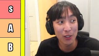 The Most BROKEN ADCs Are... | DOUBLELIFT'S SEASON 14 ADC TIER LIST