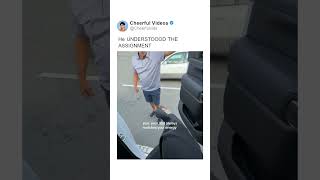 He Understoood The Assignment
