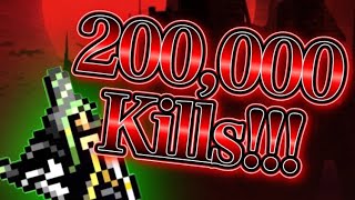 【Vampire Survivors】誰でも簡単!!「Il Molise」で15分20万キル!! How to get 200,000 Kills in the stage \