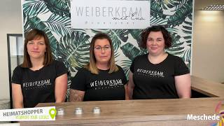 Mescheder Heimatshopper #supportyourlocals - Weiberkram mit Eva