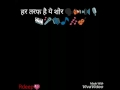 Har taraf hai ye shor...dahi handi whatsapp status song