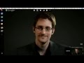 Lawrence Lessig Interviews Edward Snowden