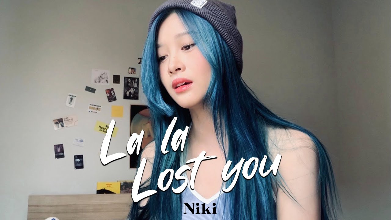La La Lost You Niki Cover By Fyeqoodgurl Youtube Music