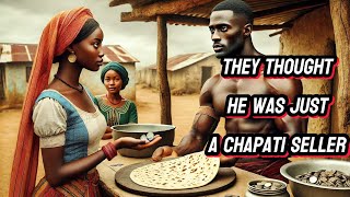 Billionaire Turns Into A Chapati Seller. But What Happened Next Was Unexpected. #folktale