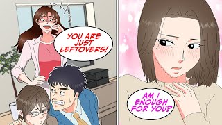 My wife had an affair but then... [Manga Dub]