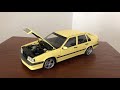 1 18 autoart millennium volvo 850 t 5r 1995