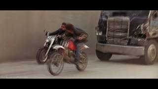 TERMINATOR 2: Judgement Day - Truck Chase Scene