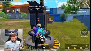 رايدن قرر ينتقم من سكواد معرقين حاولو يخربو عليه تحدي 600$ وبلاخير #pubgmobile