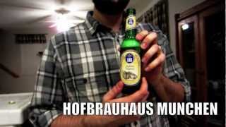 Hofbräuhaus München, Hofbrau Beer Review, 15 second, Master Beer Theatre