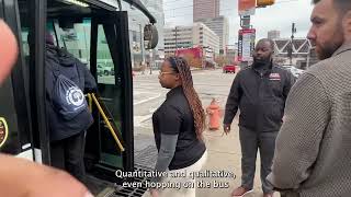 Commuter Connections With the MTA Rider Experience Team!