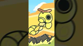 Bug Type Pokemon Are Suffering