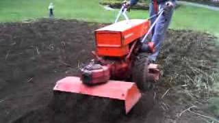 Brett Operating Gravely 5260