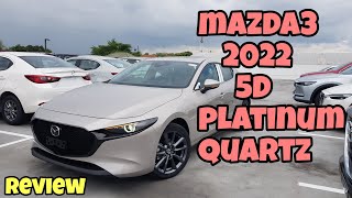 0895063863 MazdaPlus รีวิว Mazda3 2022 SP 5D PlatinumQuartz ชอบมากกก#mazda #mazda3  @mazdaplus