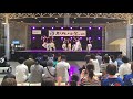 2017年大阪メチャハピー祭inkix 天鵝絨 2回目